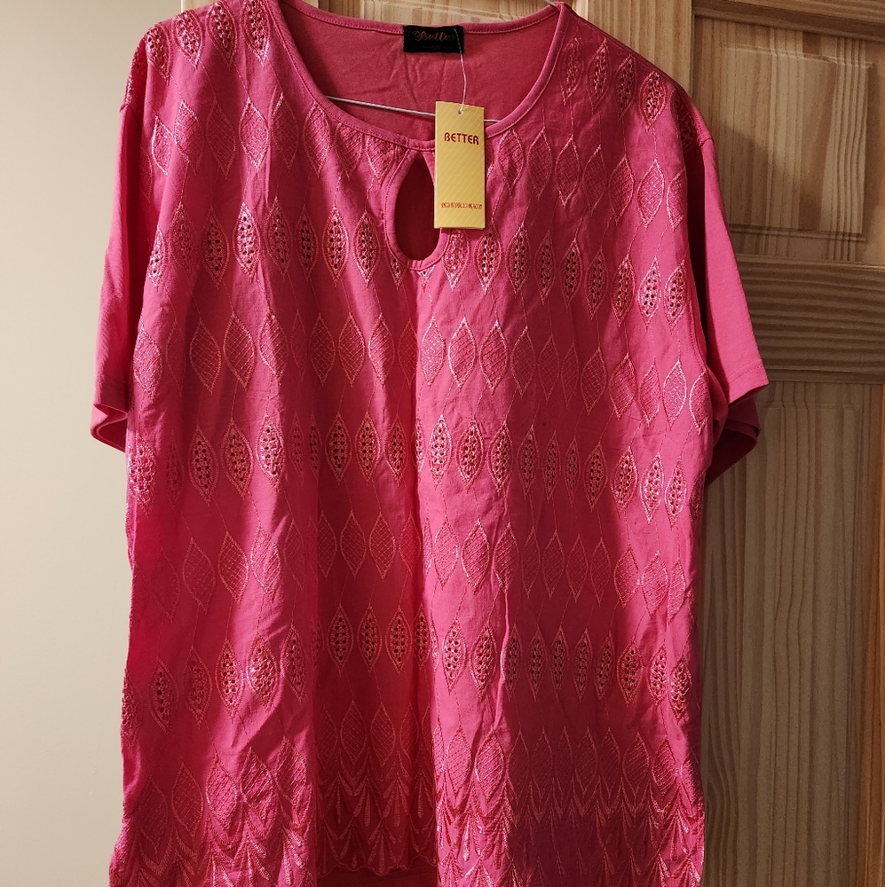 Women's shirt